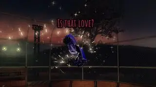 Is that love? 
