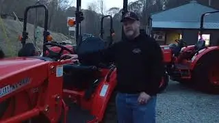 KIOTI CK3510 SE Standard Shift  VS CK3510 Non SE Standard Shift