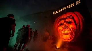 HHN26 Halloween Horror Nights Opening Night Media Event!