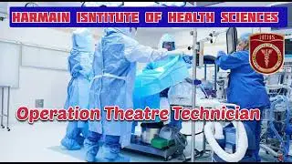 HARMAIN INSTITUTE OF HEALTH SCIENCES