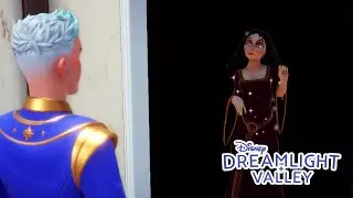 How To Get Mother Gothal In Disney Dreamlight Valley THE CURSE QUEST