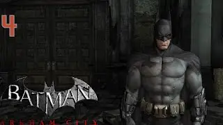 Arkham Challenges | Batman: Arkham City (Part 4)