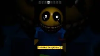 Scariest Roblox Jumpscare Ever &mdash; Nightlight Horror! �� #jumpscare