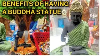 Benefits of Keeping Buddha Statue at Home | Top 5 Reasons to Have Buddha Statue at Your Home