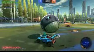 Rocket League: Tomamos goleada igual Brasil x Alemanha 2014