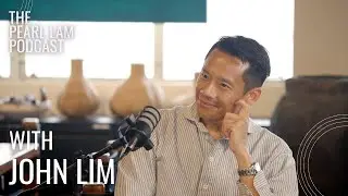 Orchid Diplomacy | With John Lim | The Pearl Lam Podcast