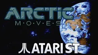 Arctic Moves (unpublished) - Quick Look - Atari ST