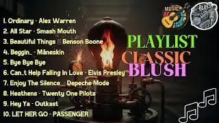 Relaxing Whiskey Blues Music | Best Of Slow Blues ORDINARY-ALEX WARREN [ALBUM]