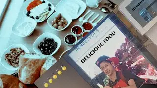 Rendezvous Seef Restaurant (Grand Buffet) yummy BUT. . .