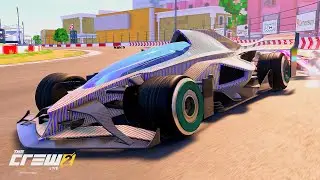 The Crew 2 - Proto Concept Pulse Performance - Fully Upgrade & Pro Settings 