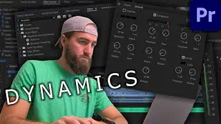 Fix QUIET AUDIO in 30 SECONDS or Less Using DYNAMICS! (Adobe Premiere Pro 2025)