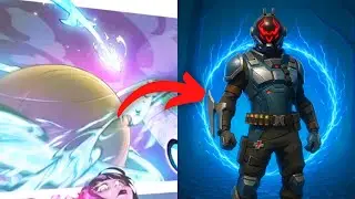 The Visitor's SECRET, Portal Updates, & More  (Fortnite Storyline)