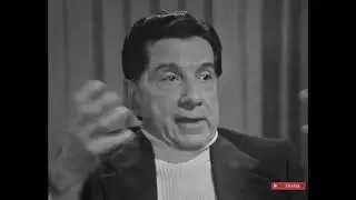 Augusto Roa Bastos habla sobre 
