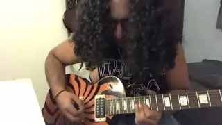 Metallica-Fuel (cover solo)