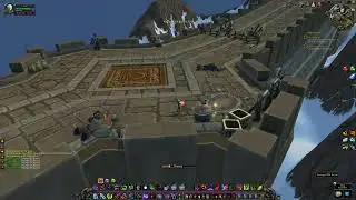 Off the Wall! & A Terrible Sacrifice, WoW MoP Classic Quests