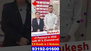 How to Get visa with IELTS 5.5 Bands in 2 Module ?