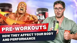 Pre-Workout Supplements: How to Boost Performance with Caffeine, Taurine, Arginine & Creatine