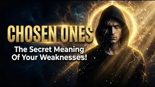 Chosen Ones: The Secret Meaning Of Your Weaknesses That God Never Told You Until Now