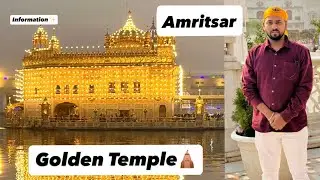 Amritsar Vlog 2025 | Golden Temple ✨ Kulcha Land 🤤 Partition Museum | Friends Trip!