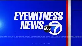 WABC-TV - Channel 7 Eyewitness News at 6PM - Montage - 3/3/2023