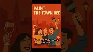 Paint the Town Red