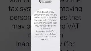 Unlock the Secrets of VAT in the UAE! | #Tax Compliance #Tax Laws UAE #VATUAE