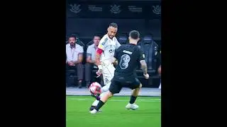 Neymar jr this skill 🤯🥶 #football #skills #shorts #neymar #Santosh
