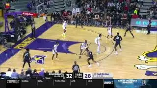 David DeJulius - Ball Screen Wizard - Cincinnati Men's Basketball