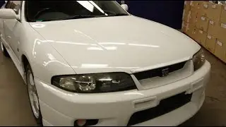 1997 NISSAN SKYLINE GT-R BCNR33 #1100667