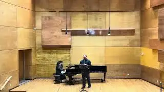 Andante et allegro-Ernest Chausson 