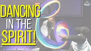 What is Prophetic Dance??