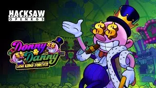 🎰 Danny Dollar (Hacksaw Gaming) Full Gameplay & Review | Up to 12,500&times;