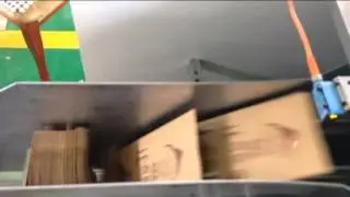 Máquina SOS para Sacos de Papel com Fundo Quadrado – Alimentação em Bobina 260 - BRÁSIA