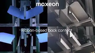 Maxeon Solar Cell Comparison Test long