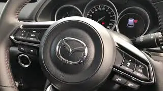 2021 Mazda CX-5 GT SP Turbo AWD Horn