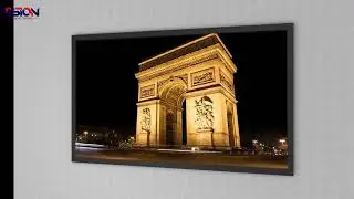 Explore the FS Series: Front Maintenance Energy-Saving Outdoor LED Display!