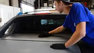 Реставрация отделки салона Chevy Avalanche