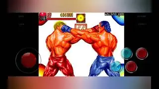 Knuckle Bash 2 Arcade Full Game