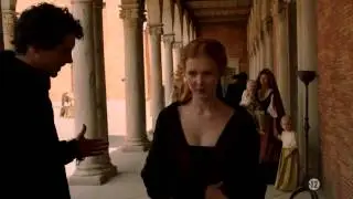 Isolda Dychauk Borgia Season 3 3x03-3x04