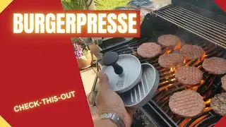 Burgerpresse