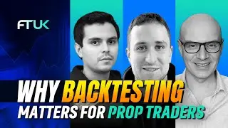 🔥 Master Your Strategy &ndash; BACKTESTING WEEK at FTUK! 🔥