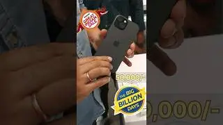 iPhone 15🔥 price in flipkart Big Billion Days sale 2024 | iphone price drop🤑