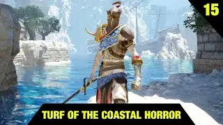 Enotria: The Last Song Walkthrough #15: Turf of the Coastal Horror [4K]