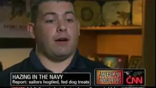 No Accountability for Hazing in the U.S. Navy 10/12/09