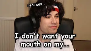 George Gets Real Sus with Dream