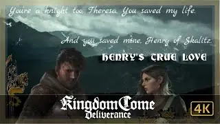 Full Henry and Theresa Romance Scenes from KCD1