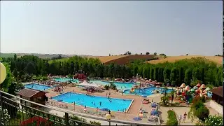 Nathan alla scoperta del acquaparco centro vacanze verde azzurro divertimento, parco acquatico 2021