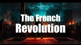 The French Revolution. 7 Key Figures you should know. #history #france