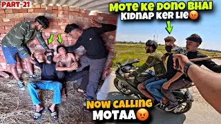 Motee Ke DONO bodyguard kidnap😡kawa h2r 2024