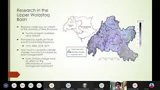 Forests, Floods, and Climate Change along the Wolastoq